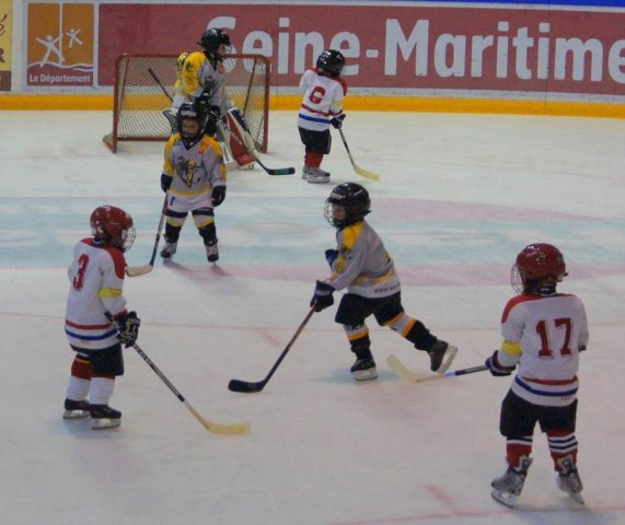 2011 - U7 - Tournoi du 23-10-2011 - Partie 2